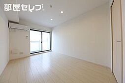 リブリ・吹上 2階1Kのリビング/ダイニング