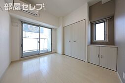 セレニティー東山公園 4階1Kのリビング/ダイニング