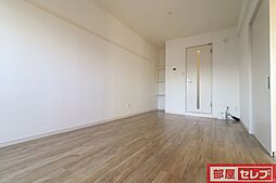 ひかりマンション 4階2Kのリビング/ダイニング