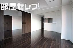 Perte　Kanayama 6階1LDKのリビング/ダイニング