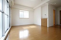 パセオI 3階1LDKのリビング/ダイニング