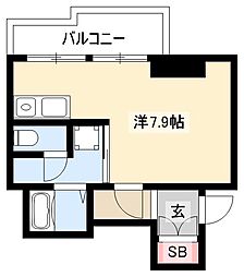池下ホームズ 3階