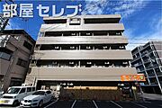 吹上駅より徒歩9分 築32年2ヶ月 4階建の賃貸物件