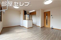 セジュール倉 1階2LDKのリビング/ダイニング