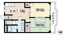 アーバンライフ 2階