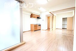 ロア金山 8階1LDKのリビング/ダイニング