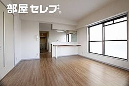 第3猪飼ビル 1階3LDKのリビング/ダイニング