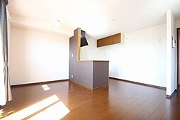 グリーンハウス 2階2LDKのリビング/ダイニング