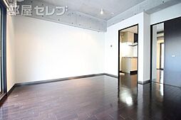 REGALO覚王山 1階1Kのリビング/ダイニング