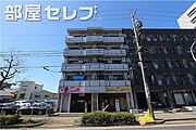 野並駅より徒歩4分 築31年5ヶ月 5階建の賃貸物件