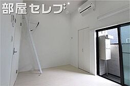 カーサ瑞穂 2階1Kのリビング/ダイニング