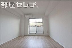 ロンドプラット 3階1Kのリビング/ダイニング