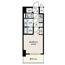 S-RESIDENCE上前津South 4階