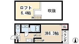 ブライト鶴舞 1階/-