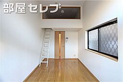 Kspace北山 2階1Kのリビング/ダイニング