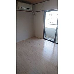 ユーロハイツ川名 4階1DKのリビング/ダイニング