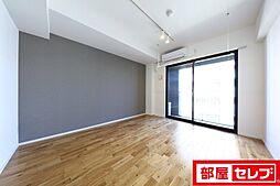 COZY川名本町 3階1Kのリビング/ダイニング