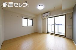 グレースヒルズ金山 11階1Kのリビング/ダイニング