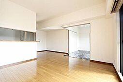 メゾン第六初島 3階3LDKのリビング/ダイニング