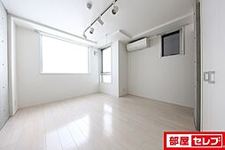 quador御器所 5階1Kのリビング/ダイニング