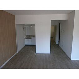 ピュア五反田 2階3LDKのリビング/ダイニング