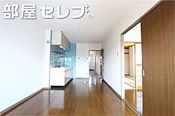 ソジュール 4階3LDKのリビング/ダイニング