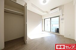 プレサンス千種駅前レイズ 11階1Kのリビング/ダイニング