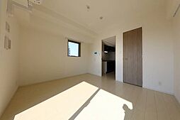 エディアン千種 2階1Kのリビング/ダイニング