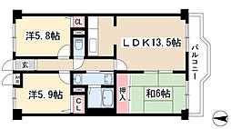 シティ・ライフ山下通 4階