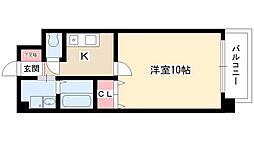 パークハイツ元八事 1階