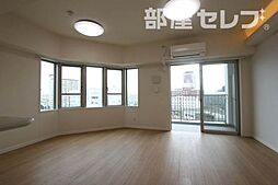 グランルクレ新栄ウエスト 9階1LDKのリビング/ダイニング