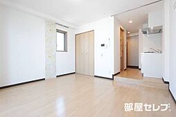 サン・錦本町ビル 4階1Kのリビング/ダイニング