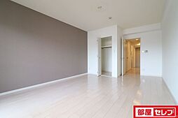 シェリール　エヴァン 3階1Kのリビング/ダイニング