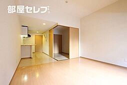 Gramercy Shirakawa Koen 9階1LDKのリビング/ダイニング