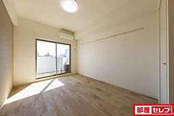 パルティール金山アネックス 13階1Kのリビング/ダイニング