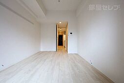 プレサンス千種アイル 9階1Kのリビング/ダイニング