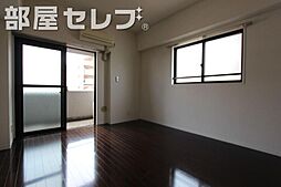 プロシード瑞穂 4階1Kのリビング/ダイニング