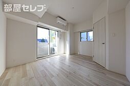 エスリード名古屋東別院 11階1Kのリビング/ダイニング