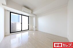 オーキッドレジデンス鶴舞 10階1Kのリビング/ダイニング