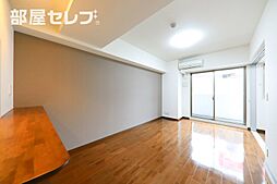 スティングレイつるま 4階1LDKのリビング/ダイニング