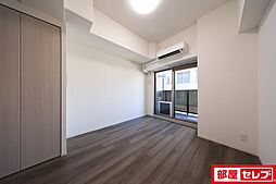 プレサンス桜山駅前アフォード 10階1Kのリビング/ダイニング