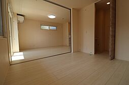 アンソレイエ　トモ 2階2LDKのリビング/ダイニング