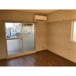 プリミエール鶴舞 4階ワンルームのリビング/ダイニング