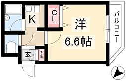 プロクシィスクエア安田通 2階