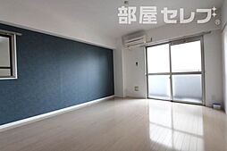 プロシード新栄 3階1Kのリビング/ダイニング