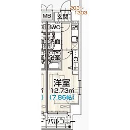 ザ・ラウンジ大須 10階