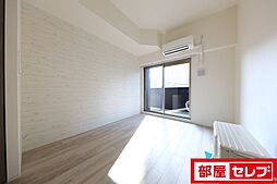 プレサンスTHE新栄 13階1Kのリビング/ダイニング