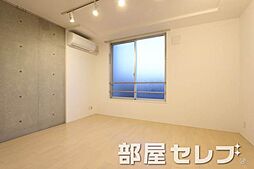 Branche吹上 3階1Kのリビング/ダイニング