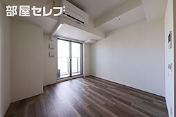 エスリード金山プルミエ 8階1Kのリビング/ダイニング