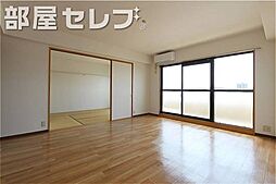 植田山ミルキーウェイ 2階3LDKのリビング/ダイニング